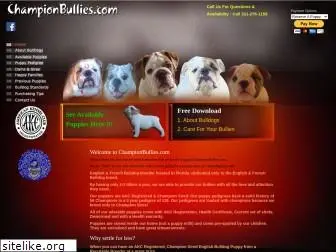 championbullies.com