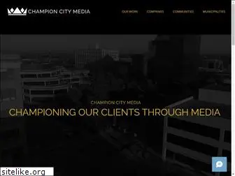 championcitymedia.com