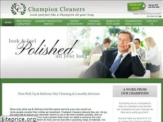 championcleanersfl.com