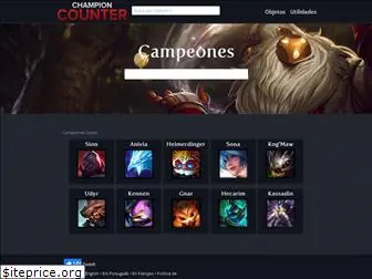 championcounter.es