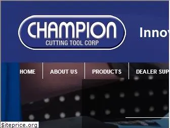 championcuttingtool.com