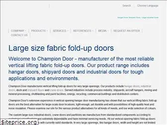 championdoor.com