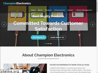 championelectronics.in