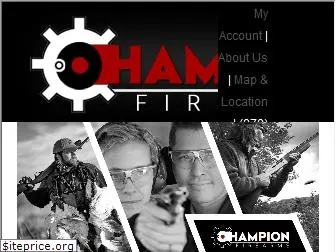 championfirearms.com