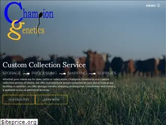 championgenetics.com