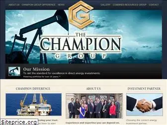 championgroup.com