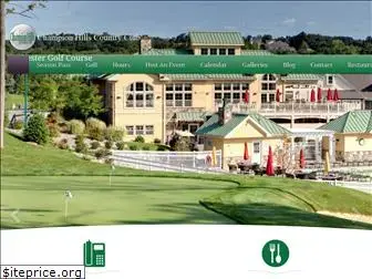 championhillscountryclub.com