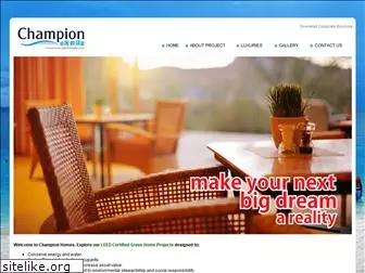 championhomes.in