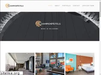 championhotels.com