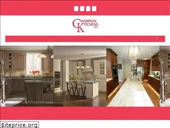 championkitchens.com