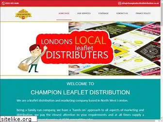 championleafletdistribution.co.uk