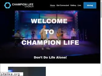 championlifechurch.com