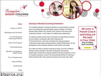 championmindsetcoaching.com