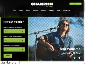 championmusic.com.au