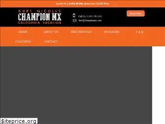 championmx.com