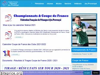 championnats-ffpjp.com