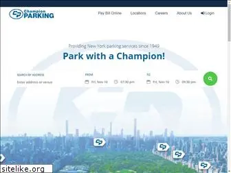 championparking.com