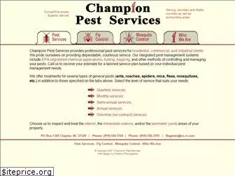 championpestservices.com