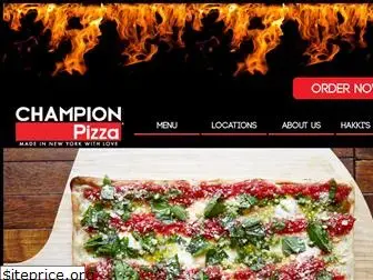 championpizzanyc.com