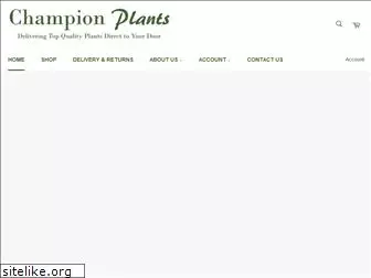 championplants.co.uk