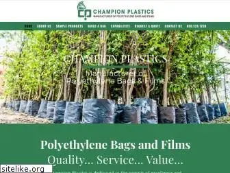 championplastics.com