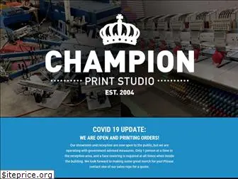 championprintstudio.com