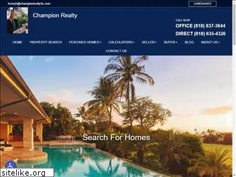 championrealty4u.com