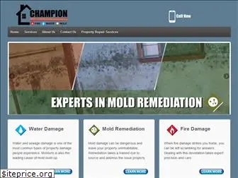 championrestorationexperts.com