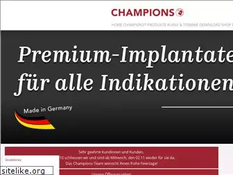 champions-implants.com