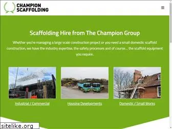 championscaffolding.co.uk