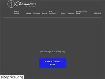 championscitychurch.org