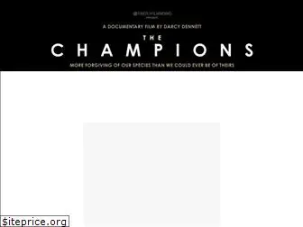 championsdocumentary.com