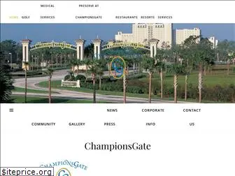 championsgate.com