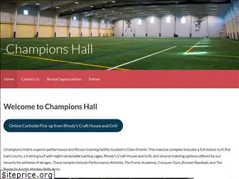 championshall.net