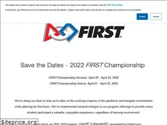 championship.usfirst.org