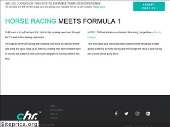 championshiphorseracing.com