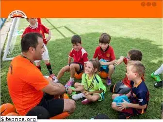 championsocceracademy.com