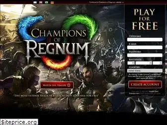 championsofregnum.com