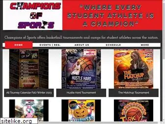 championsofsports.com