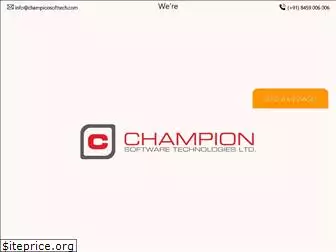 championsofttech.com