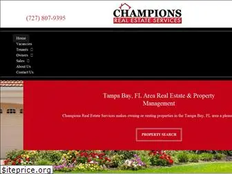 championsrentals.com