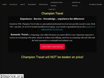 championtravel.co.nz