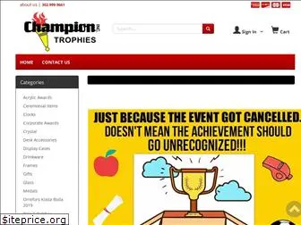 championtrophies.com