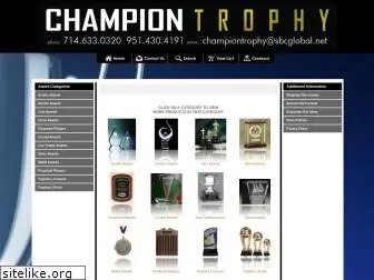championtrophy.net