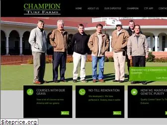 championturffarms.com