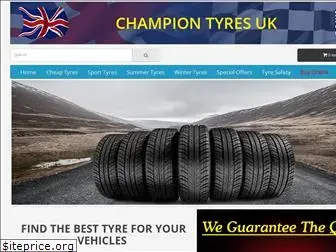championtyres.co.uk