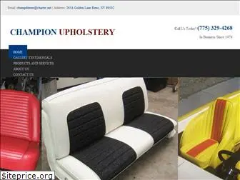 championupholsteryreno.com