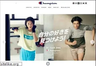 championusa.jp