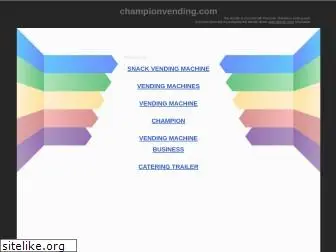 championvending.com