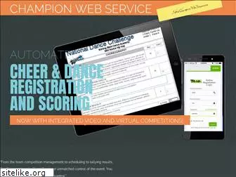 championwebservice.com